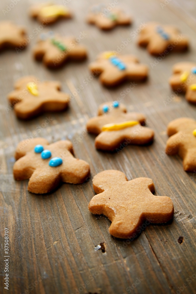 Ginger bread Ginger bread