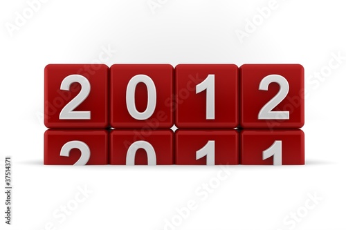 2011 wird 2012