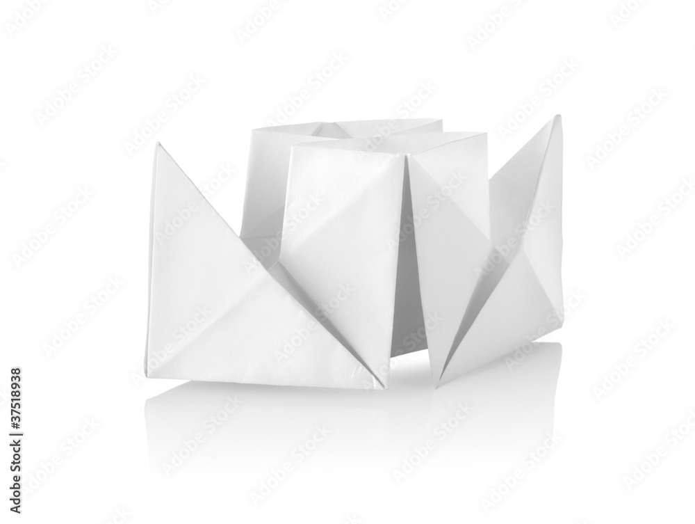 Paper boat Paper boat