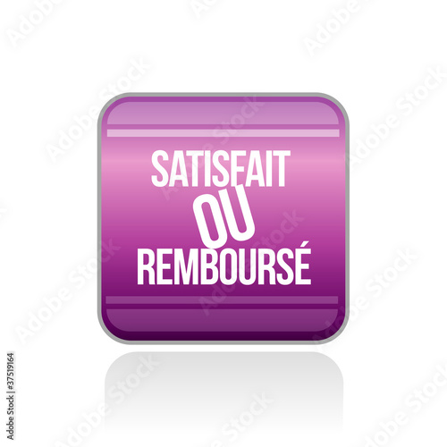 carré satisfait ou remboursé