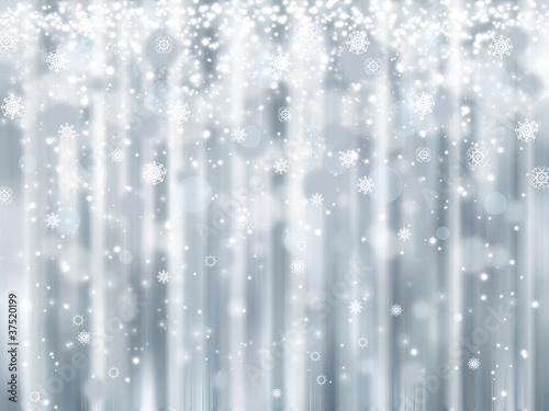 Fotografie Christmas background