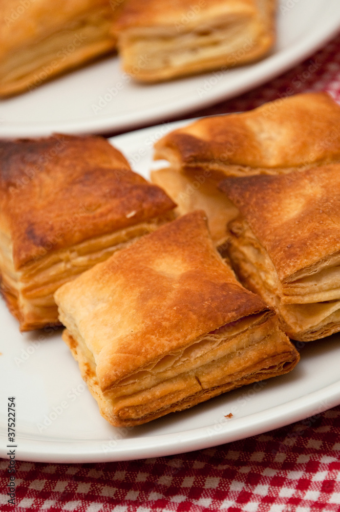 Bread Puffs