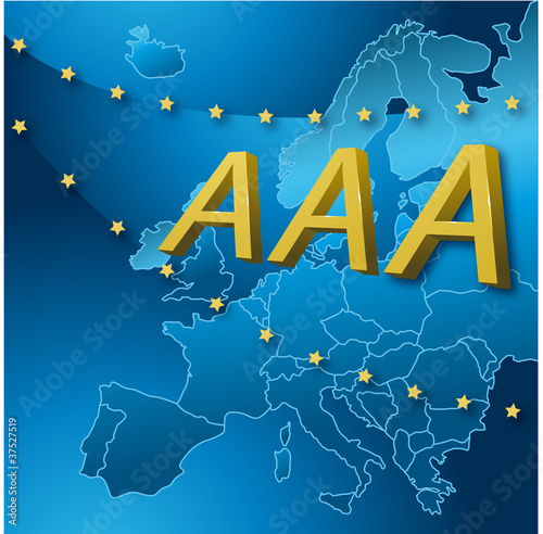 AAA, symbole AAA, aaa