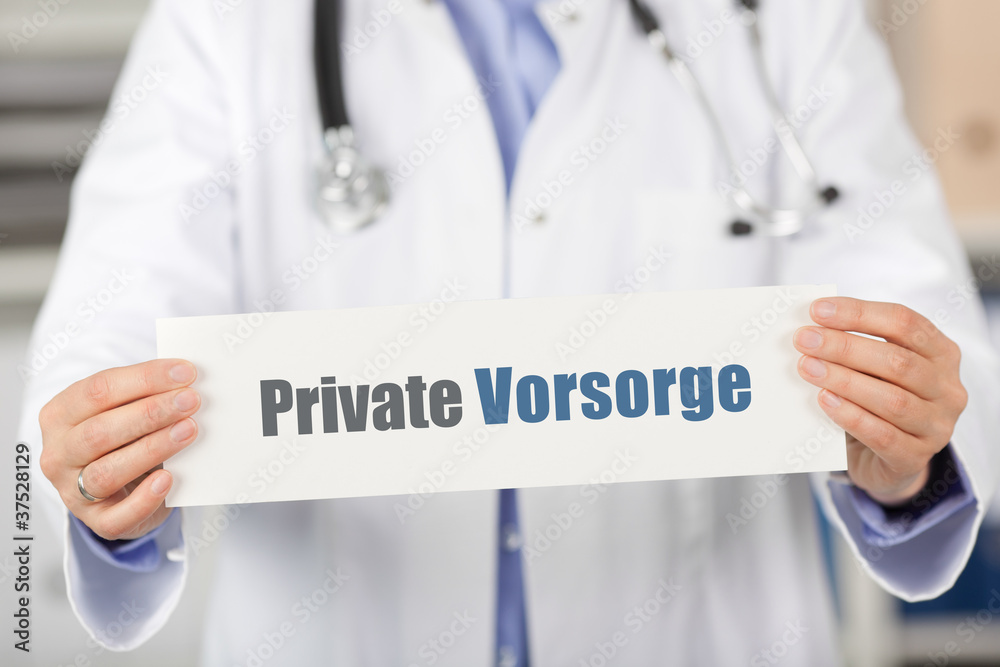 private vorsorge private vorsorge