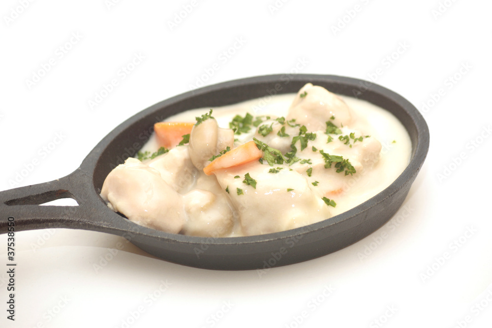 blanquette de veau