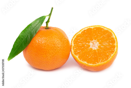 Orane mandarins