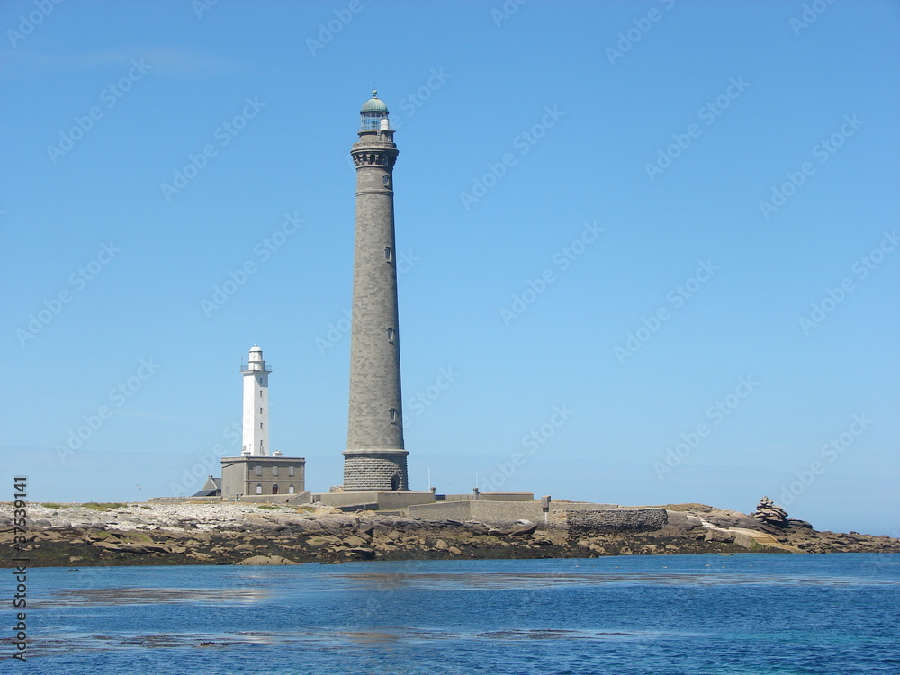 phare de l'île vierge116
