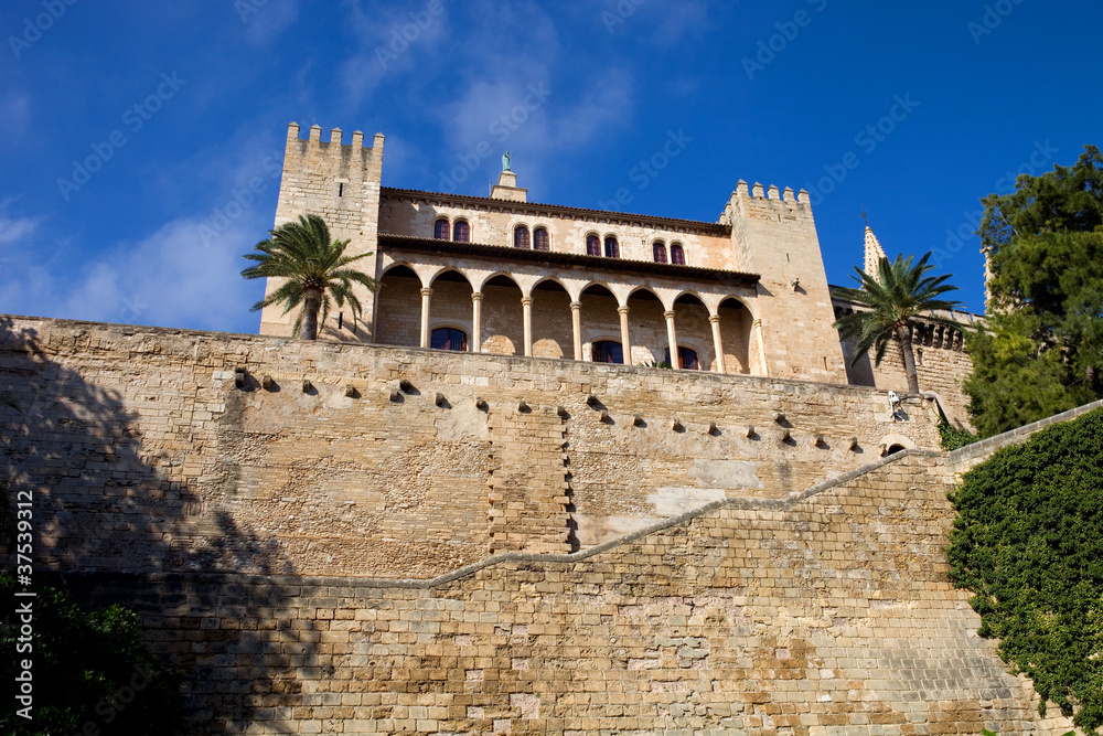 Mallorca cathedral