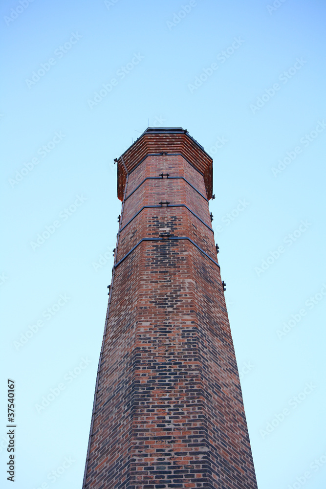 Old chimney