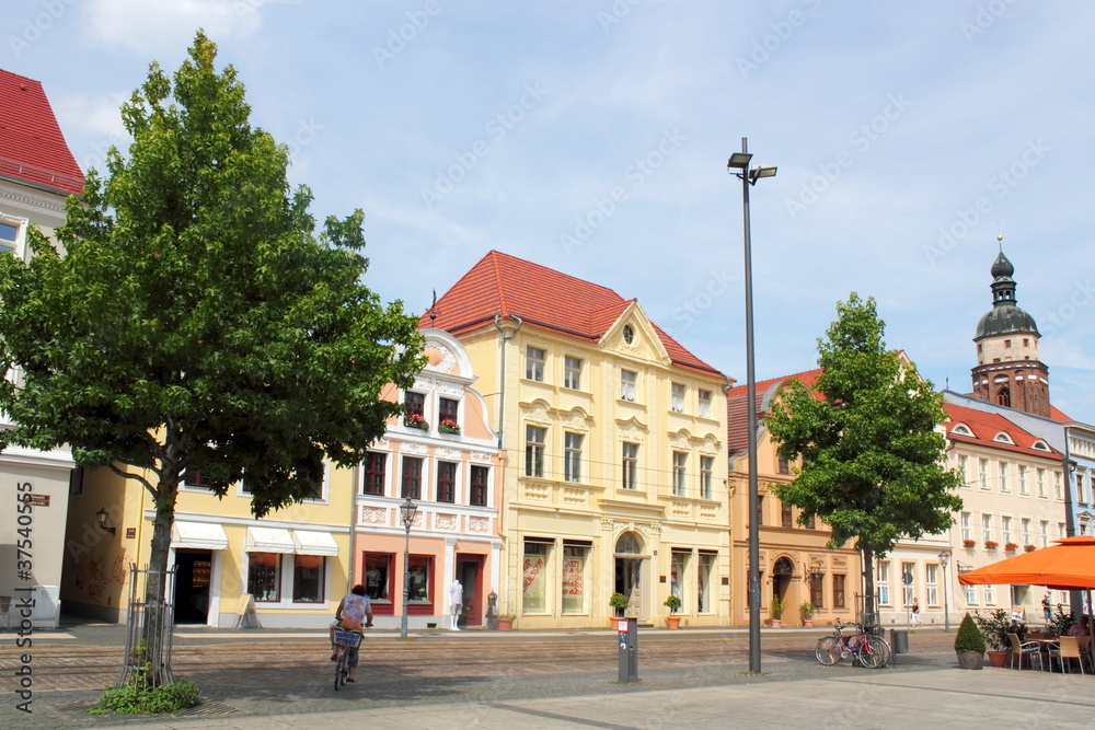 Cottbus Altstadt