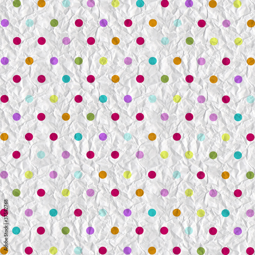 polka dots background