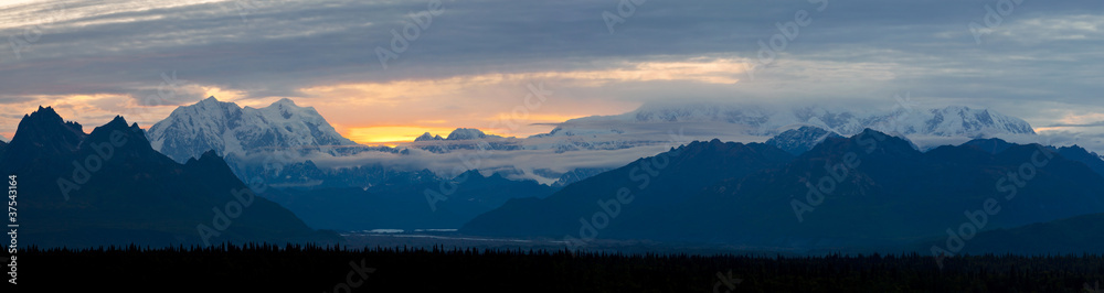 Mount McKinley