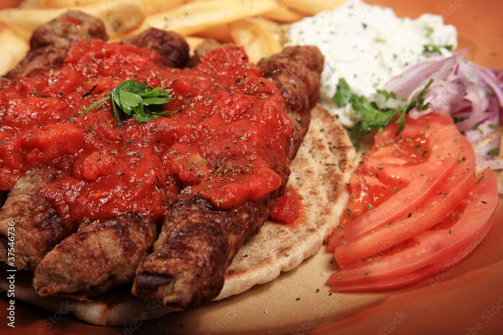 shish kebab shish kebab