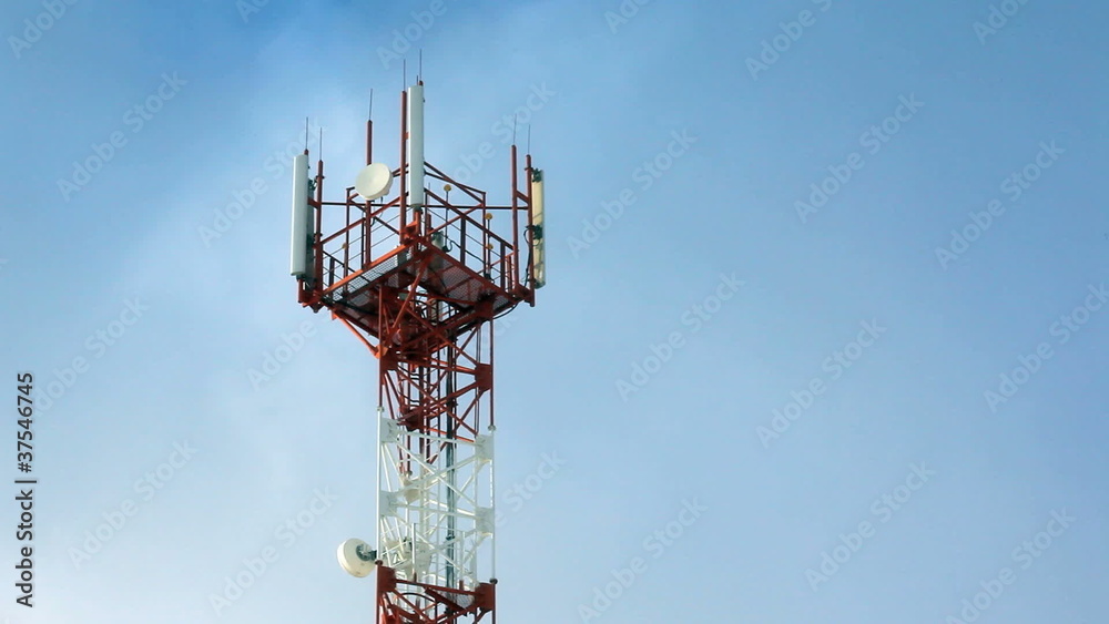 communication tower communication tower