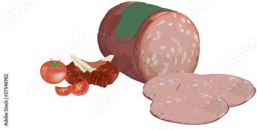 mortadella