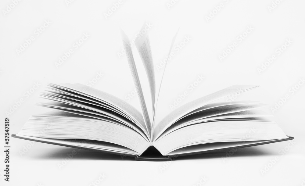 open book open book