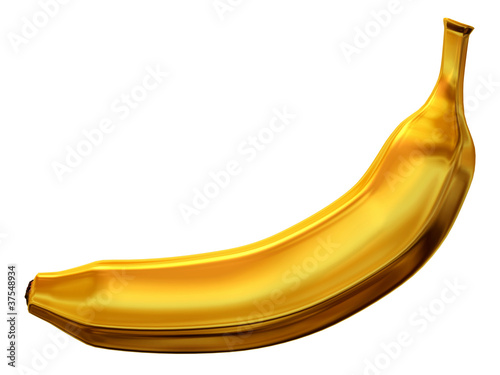 goldene Banane