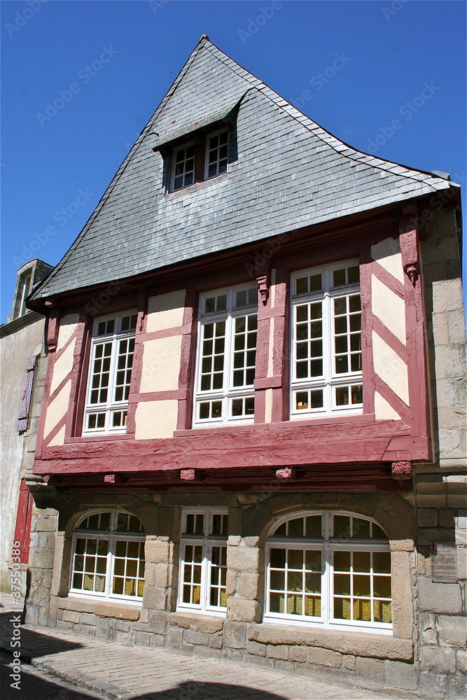 Maison typique - Le Croisic Maison typique - Le Croisic
