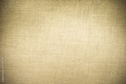 Old fabric texture in vintage style