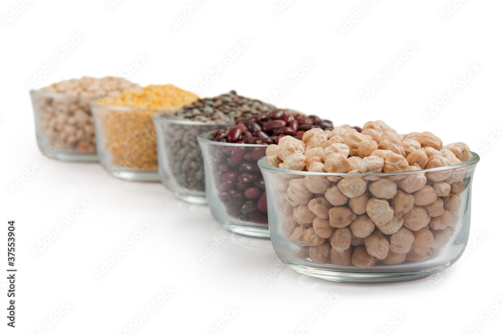 Grains pulses and beans Grains pulses and beans
