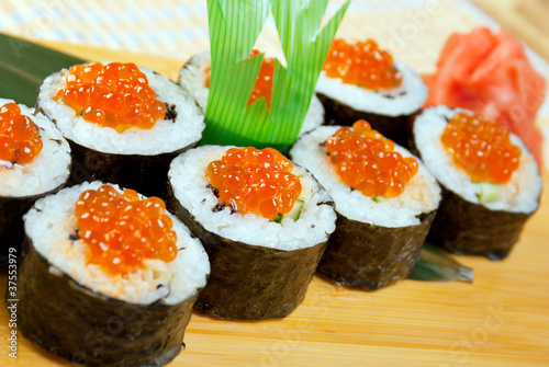 Wallpaper Mural Japanese sushi Torontodigital.ca