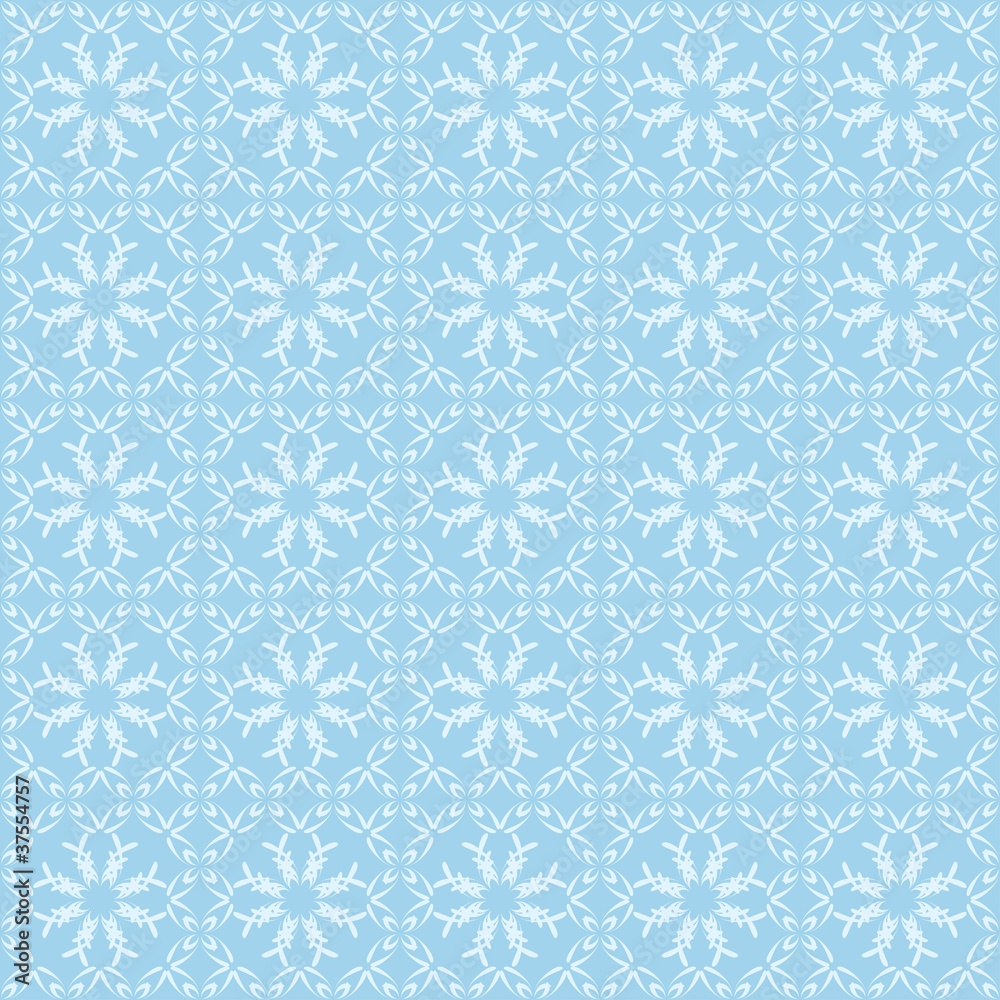 light blue vector pattern for background