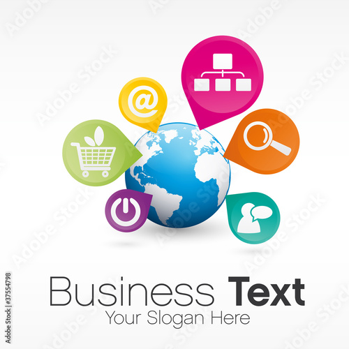 logo business