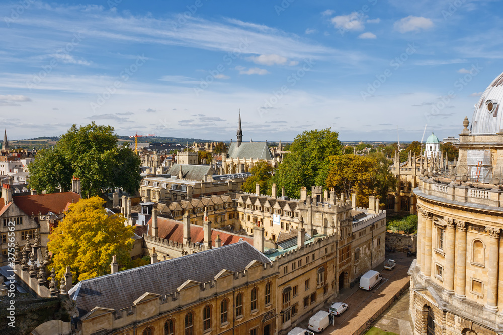 Oxford. UK
