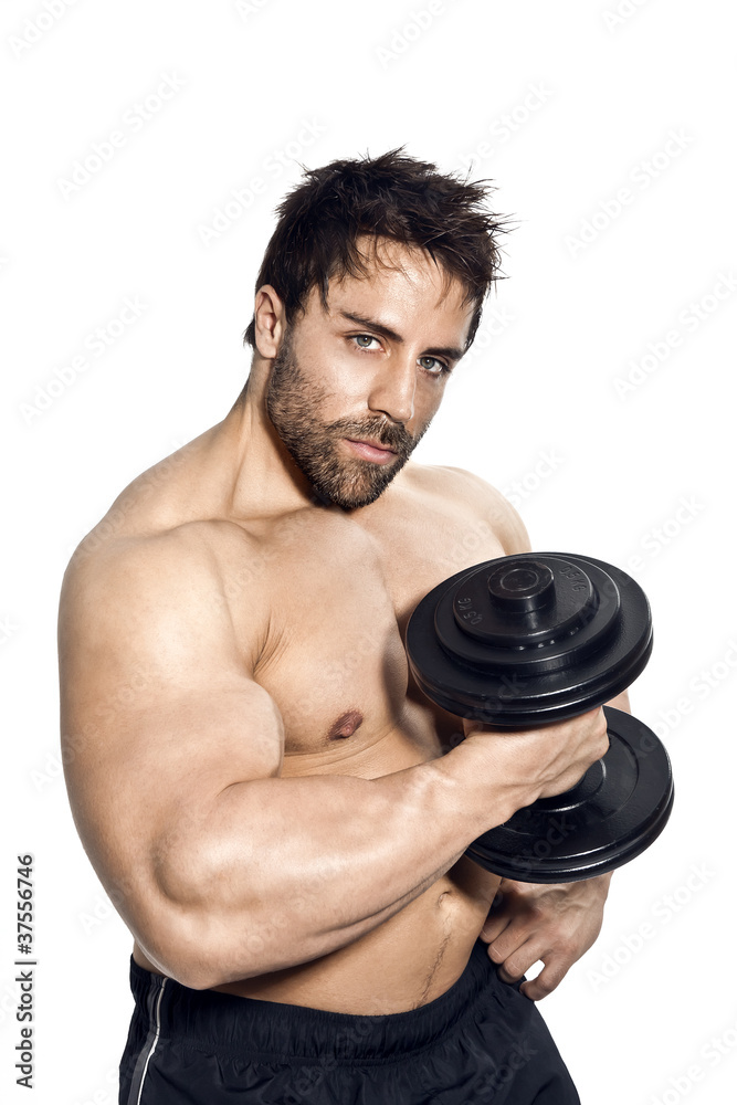 bodybuilding man bodybuilding man