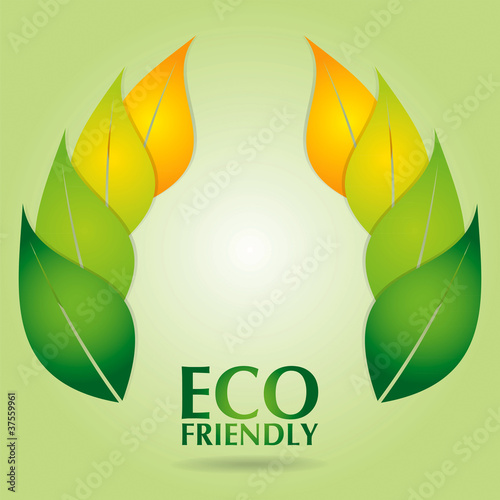 Ecology concept