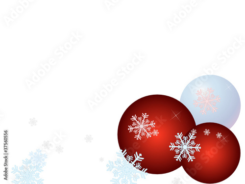 Weihnachten Weihnachtskugel