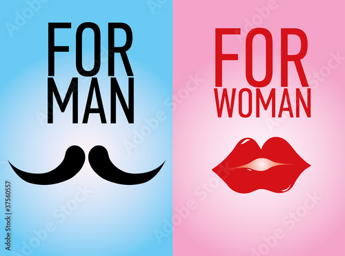 man or woman