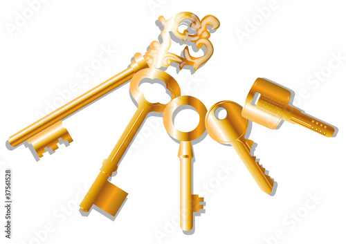 clés clefs