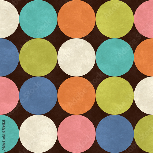 polka dots background