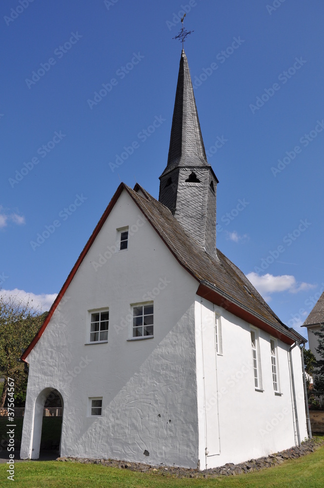 Isselbach Kapelle