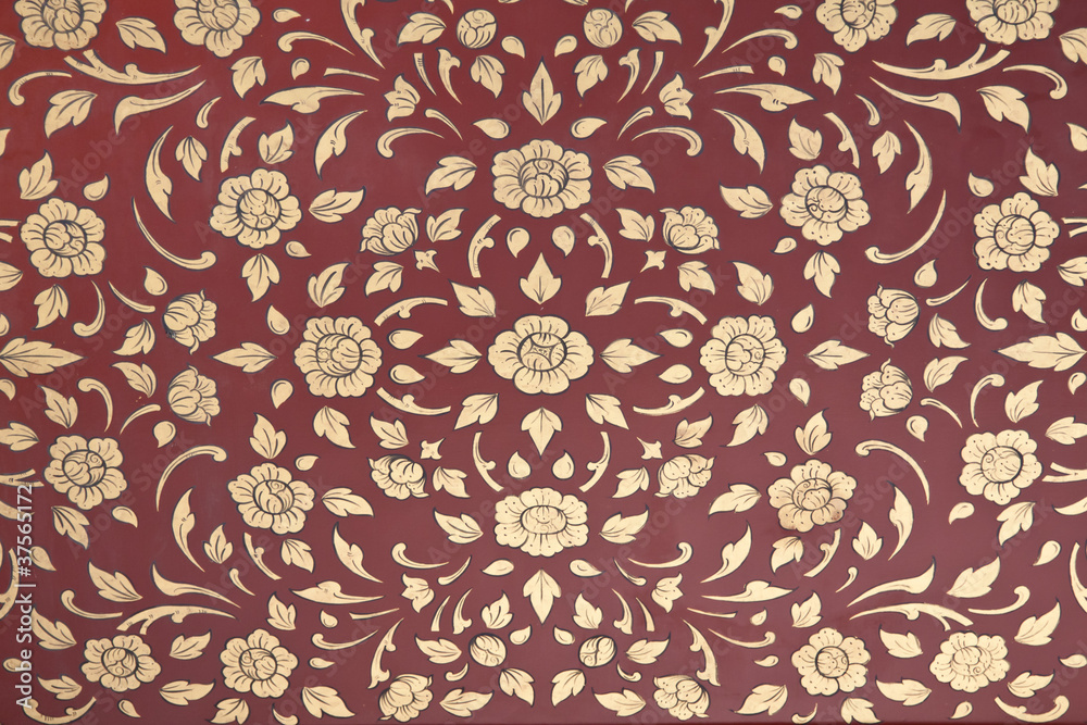 Thai style Texture Thai style Texture