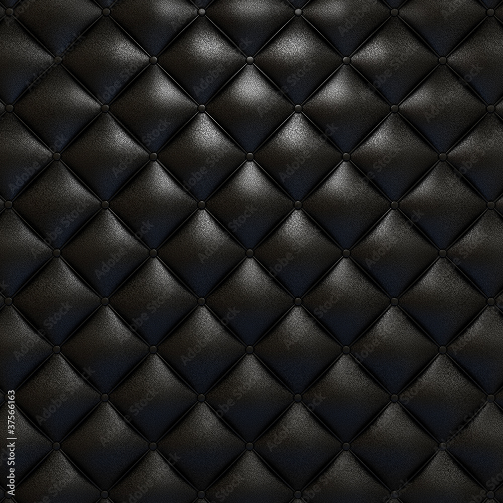 Black leather upholstery texture Black leather upholstery texture