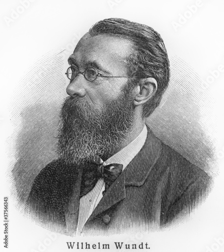 Wilhelm Wundt photo