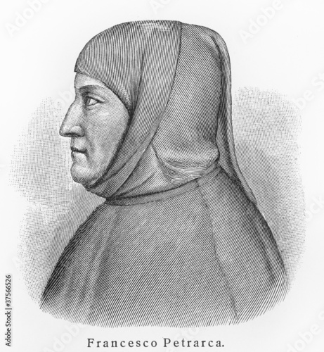 Francesco Petrarca Petrarch photo