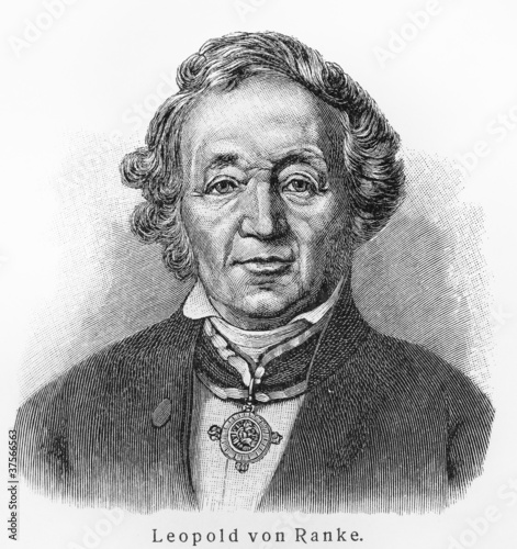 Leopold von Ranke photo