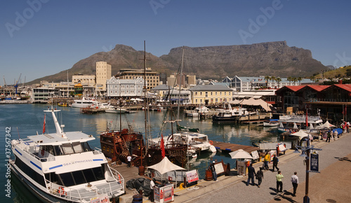 Cape Town Waterfront, South Africa