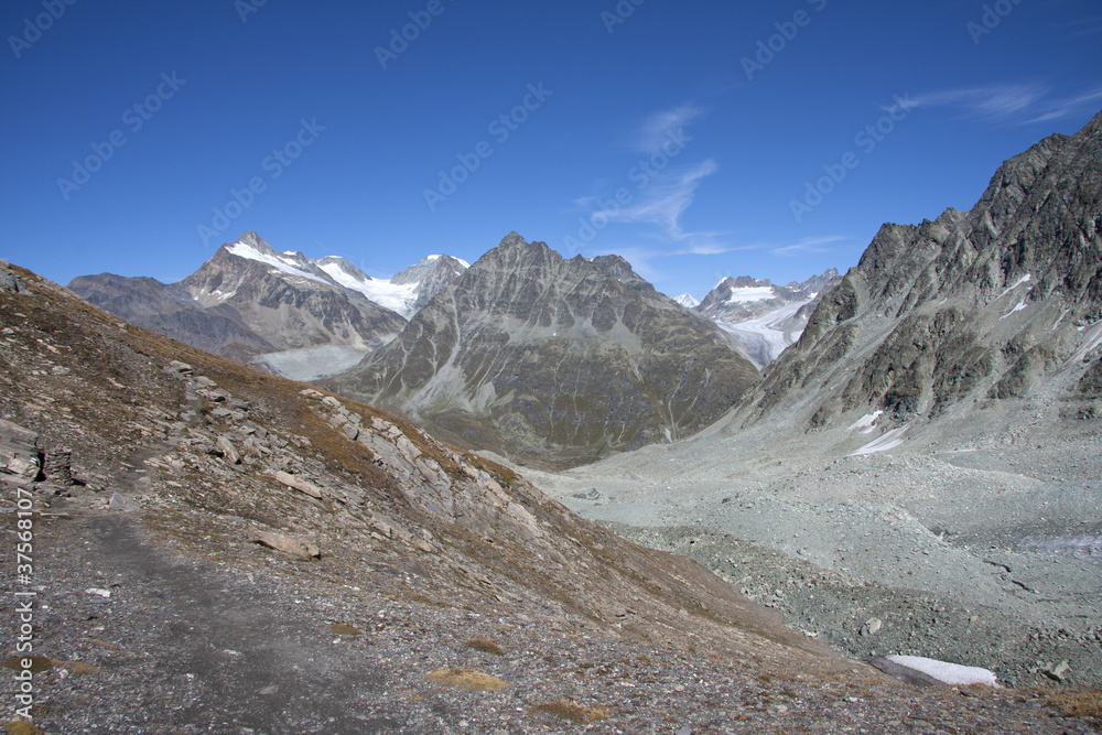 Obraz premium Mountain landscape