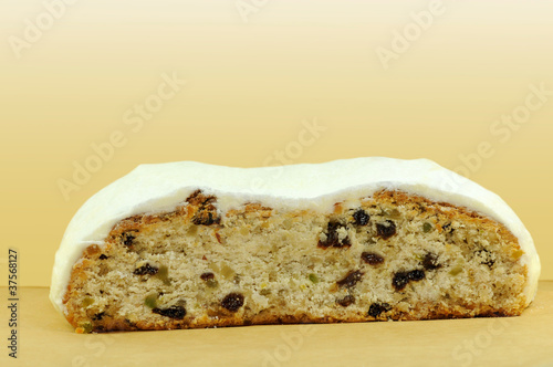 Christstollen photo