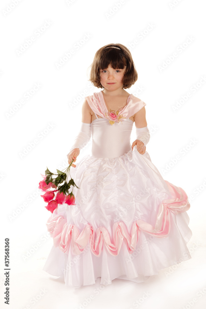 beautiful little girl dressed as princess beautiful little girl dressed as princess