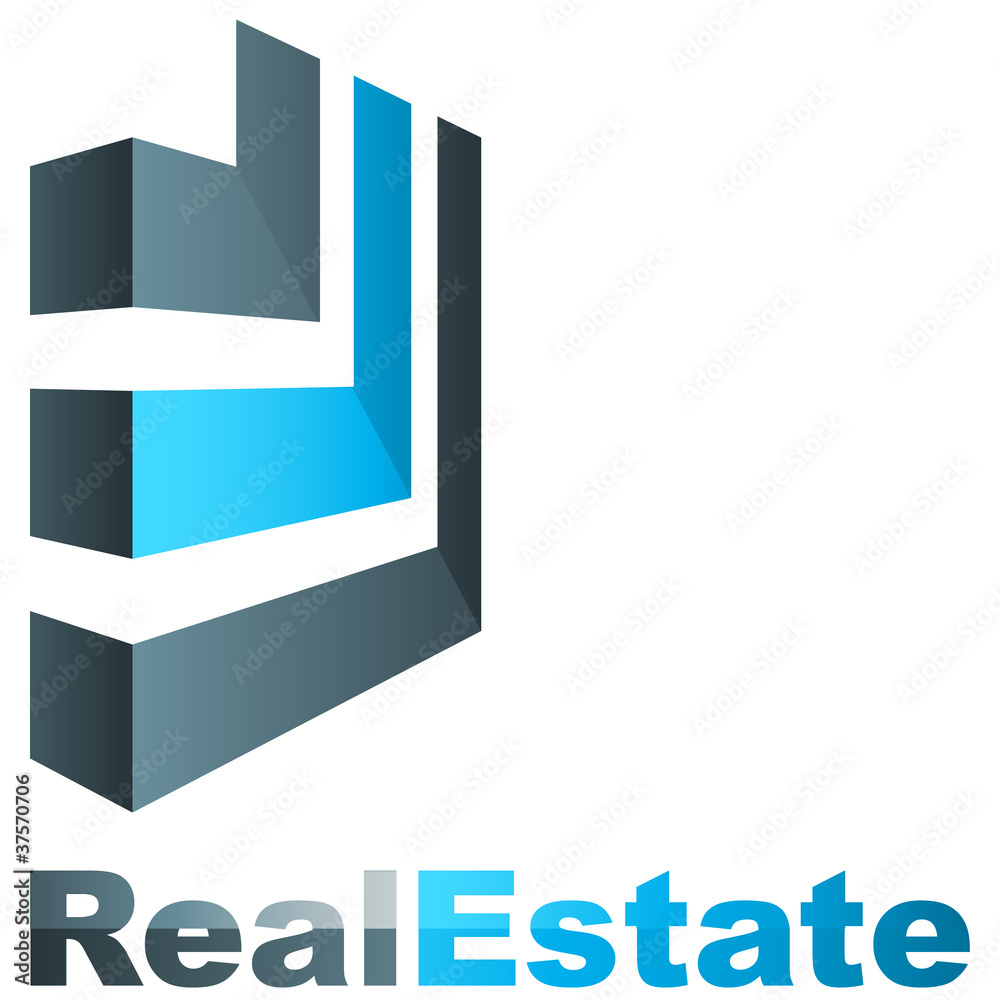 Real Estate logo Real Estate logo
