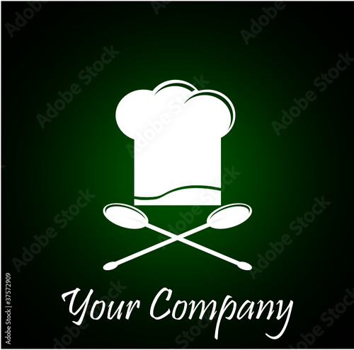Logo restaurant (vector)