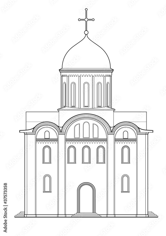 ancient church