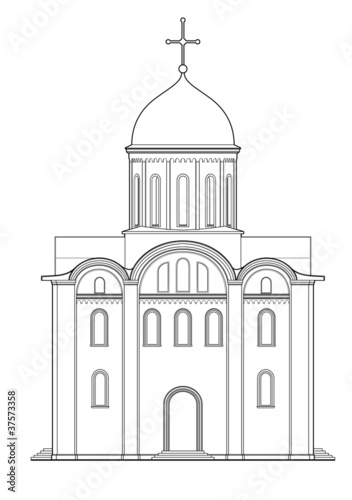 ancient church