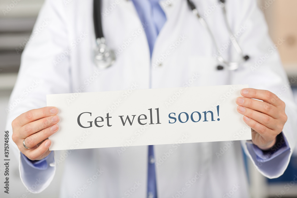 get well soon get well soon