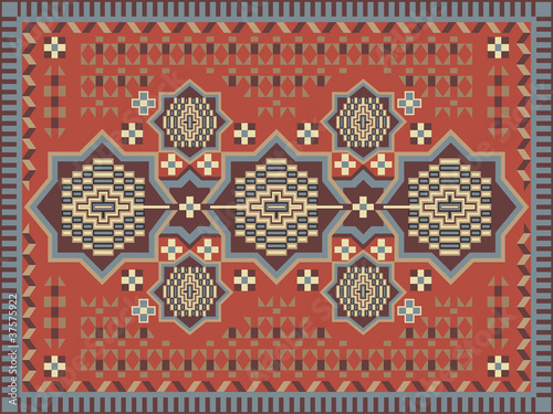 Carpet design